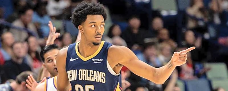 Pelicans Aren't Ruling Out Trading Trey Murphy per Latest Report