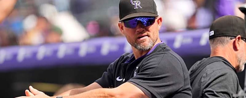 Will Warren Schaeffer be Rockies’ Next Clint Hurdle or Jim Tracy?