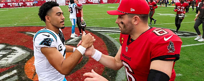 Panthers ranked one spot behind Buccaneers as NFC South push heats up