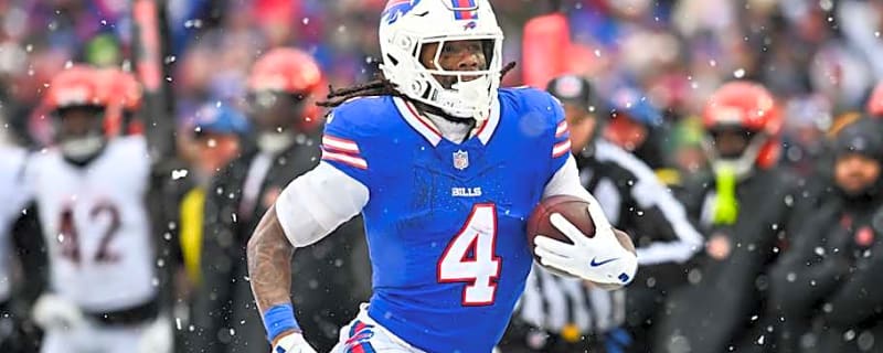 Patriots preparing to exploit James Cook&#39;s weakness during Week 15 matchup vs. Bills