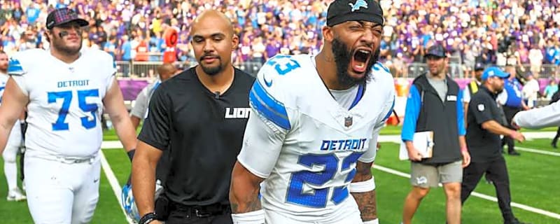 Former Lion gets last laugh in latest secondary rankings