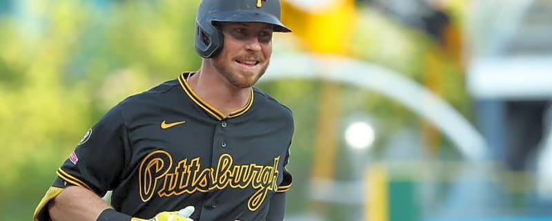 Pirates' Ryan O'Hearn Takes Next Step in Injury Rehab