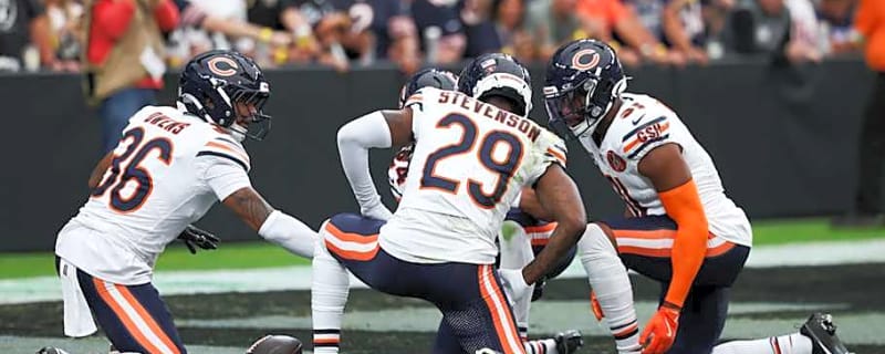 The Chicago Bears player who made biggest strides during win streak