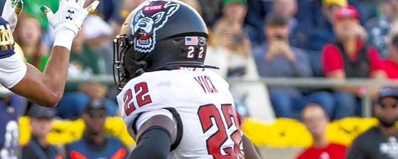 Jackson Vick Talks Pitt Loss, Preparations for Georgia Tech