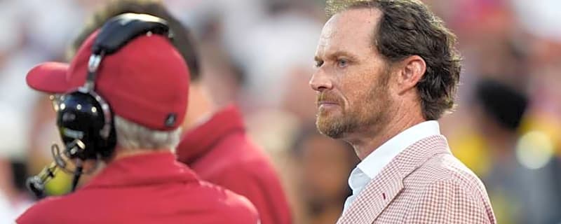 Oklahoma GM Jim Nagy Credits Brent Venables&#39; &#39;Positive Culture&#39; in Helping Retention