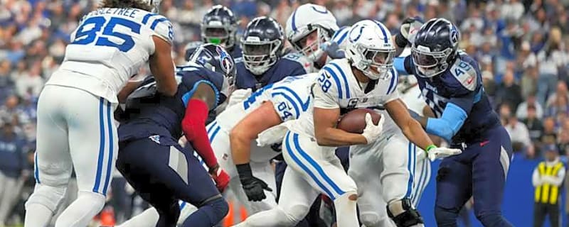 Colts on SI Roundtable: Predictions and Picks vs Titans