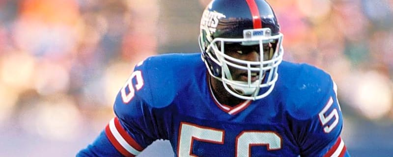 Lawrence Taylor Ranked Top Defensive Player Ever in CBS Sports' All-Time Top 100