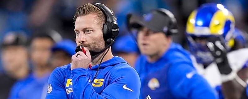 Why a Different Sean McVay Is Entering Conference Championship Weekend