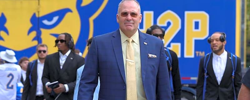 Pitt HC Responds to Louisville Ball Boy Incident