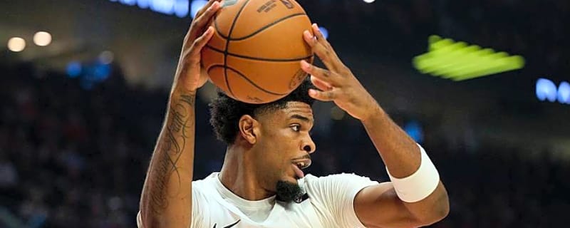 Deni Avdija's 24 Points Not Enough, Blazers Fall to Grizzlies