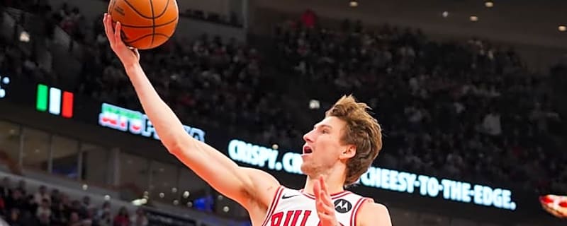 Chicago Bulls Off Day: Billy Finally Handing Matas the Car Key? Noa Essengue, More