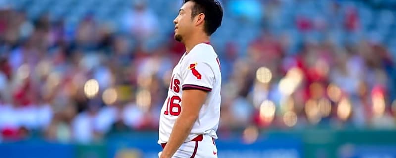 Angels Notes: Shocking Roster Move, Yusei Kikuchi Replaced on All-Star Team, Pitcher Out Indefinitely