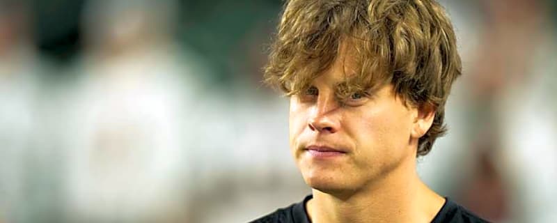 Joe Burrow&#39;s agent of chaos Halloween costume is symbolic of Bengals&#39; season