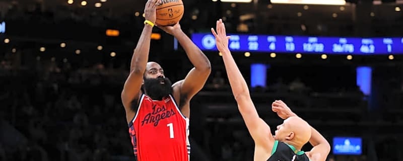 Clippers Are Failing James Harden