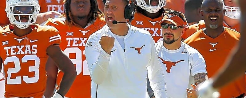 One Texas Commit Could End Up Being the Biggest Steal of the Entire Recruiting Class