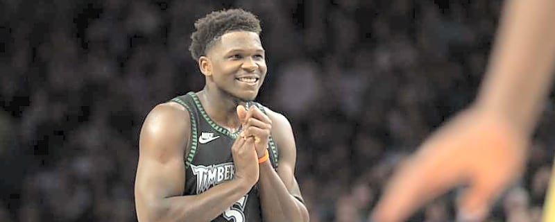 Rumors of a Looming Timberwolves Rebrand Catch Fire