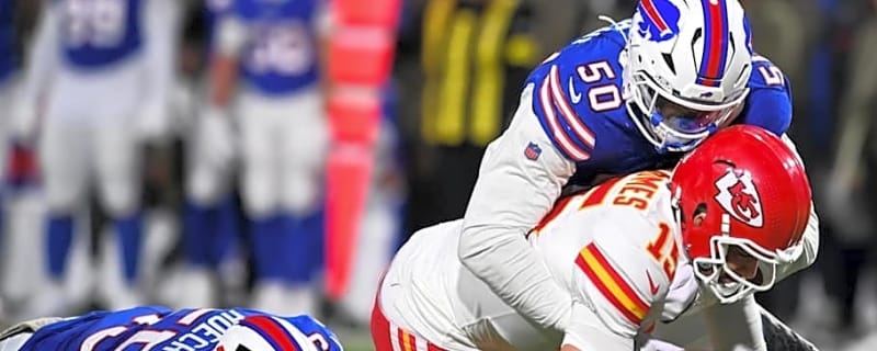 Chiefs In Unusual Spot in Early 2026 Power Rankings