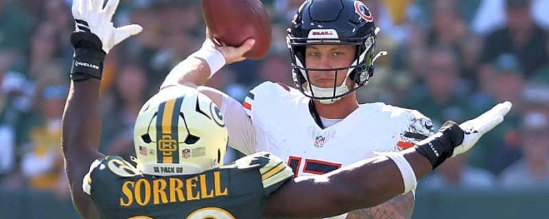 Biggest Takeaways From Chicago Bears' Embarrassing Week 5 Loss to Green Bay Packers