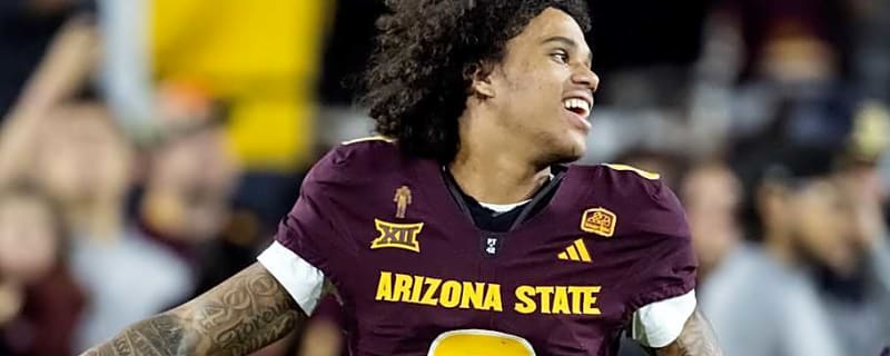 Explaining Why Jordyn Tyson Remains Top Wide Receiver in NFL Draft
