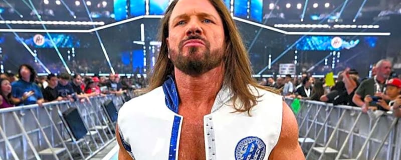 Backstage Update On A TNA Return For WWE Superstar AJ Styles