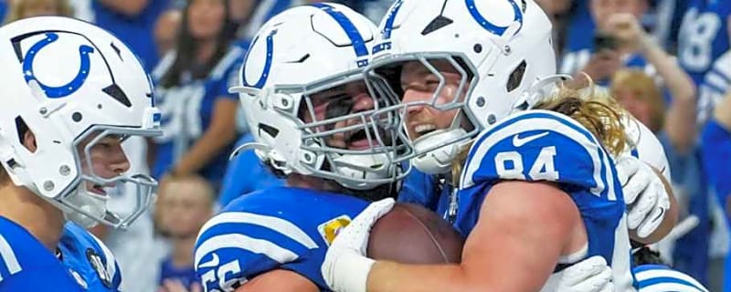 Colts&#39; Quenton Nelson Displays Dominance in Win Over Cardinals