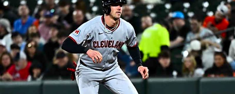 Guardians Must Be Patient With Power-Hitting Outfielder