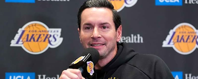 Lakers, Jazz Announce Starting Lineups for Rematch