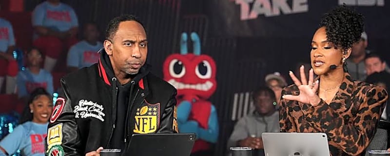 Stephen A. Smith Admits He Was Wrong About Michigan Basketball
