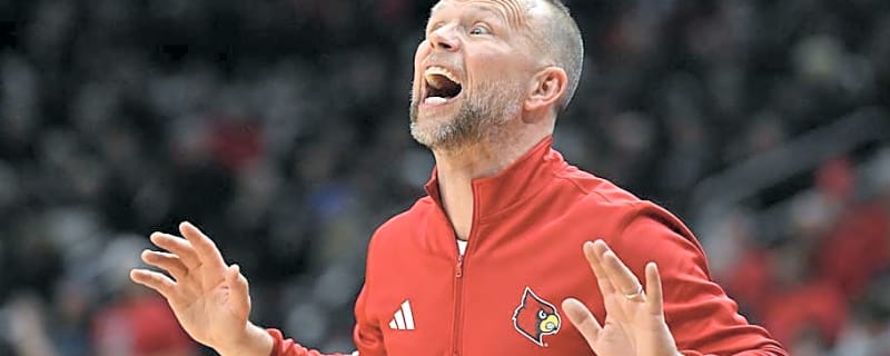 What HC Pat Kelsey, Louisville Players Said After 79-70 Loss vs. Virginia