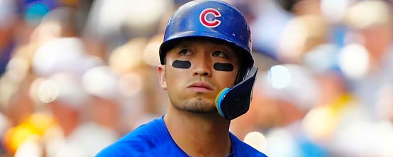Why The Chicago Cubs Have A Clear Case To Trade Seiya Suzuki