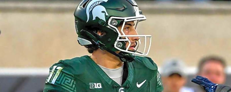 Michigan State Trending For 3-Star 2027 Quarterback