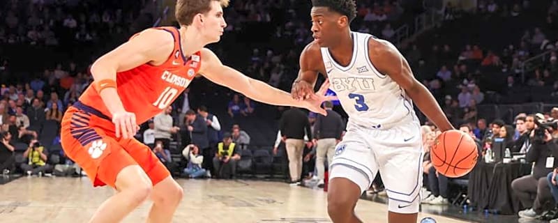 Kevin Young Singles Out Two 'Special' Moments From AJ Dybantsa's Freshman Season