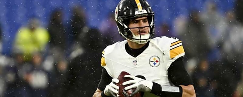 Mason Rudolph Shares What Steelers Told Him