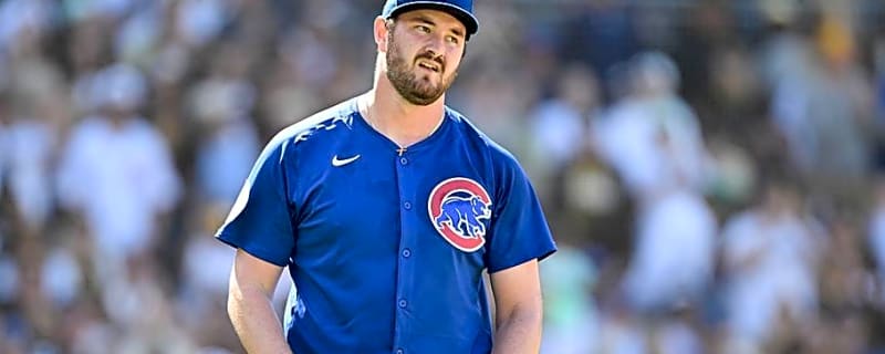 Luke Little Could Quickly Fill a Major Need in Royals’ Bullpen