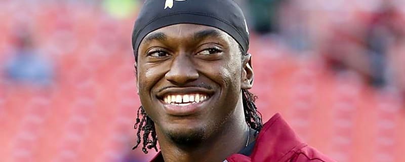 Former Commanders QB RGIII Named to USA Men's National Flag Football Team