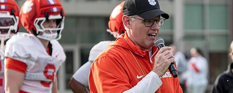 Former Clemson Commit Reshuffles His Top Six Programs