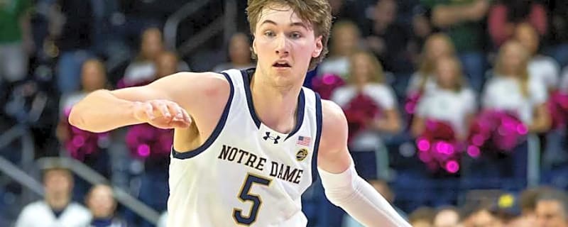 Notre Dame Basketball's Chances at Pittsburgh According to ESPN Computers