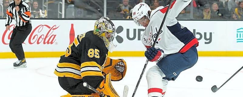 Despite Team's Struggles, Trio of Providence Bruins Stand Out Early in AHL Season