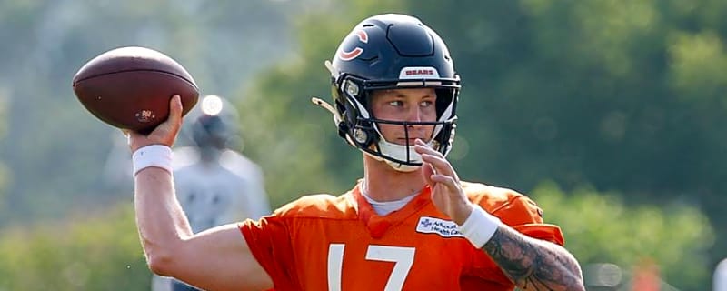 Chicago Bears' Top Trade Candidates Entering Training Camp