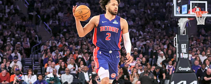 Pistons Named ‘Shock’ Contender Amid Historic Turnaround