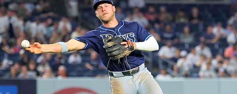 Don't Count Rays Out From Trading for Shortstop