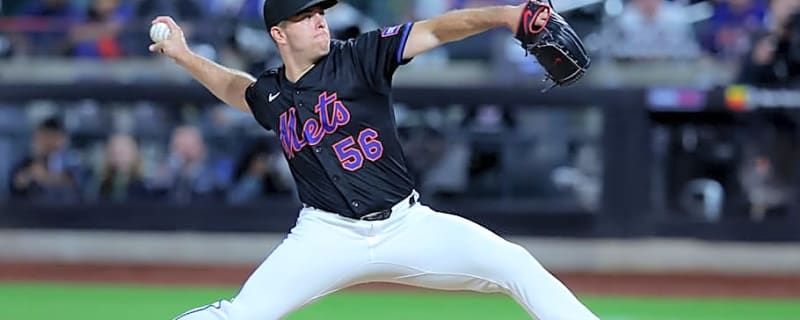 Pirates Named Top Landing Spot for Mets Reliever