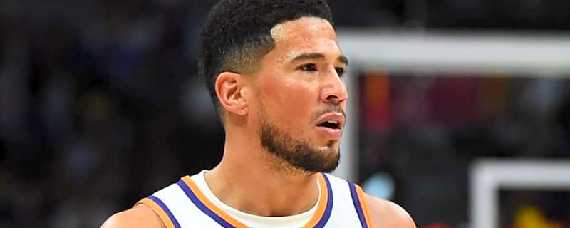 Devin Booker Makes Suns History After Hot Start