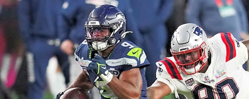 Super Bowl MVP Kenneth Walker Could Be Top Target for Commanders