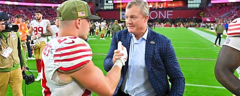 Why the 49ers Won't Use the Franchise Tag on Anyone