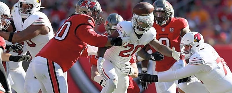 Report Card: Cardinals Struggle Across the Board in Bucs Loss