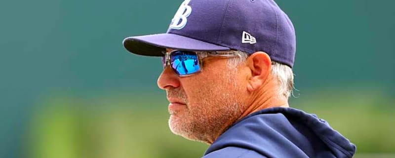 Rays’ Lineup vs Guardians Features Star Slugger Despite Injury Scare