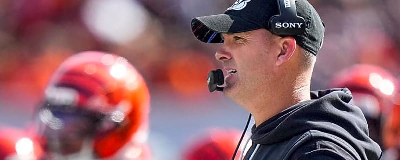 'There's No Excuse' - Zac Taylor, Bengals Won't Blame Key Factor For 2-2 Start