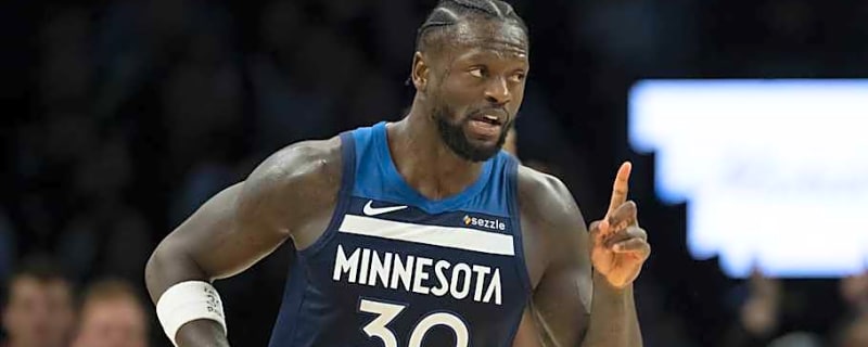 Julius Randle Talks Dymatize and His Dream Sneaker Collaboration