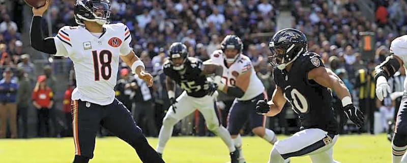 Three Ravens Defensive Rookies Peaking at Perfect Time